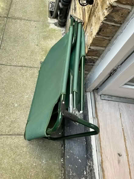 Photo of free 2 Argos/Habitat sun loungers (Near Great Portland Street W1) #3