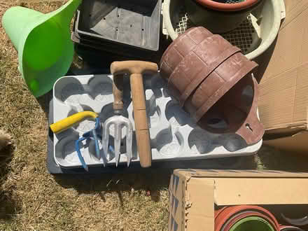 Photo of free Gardening Job Lot (Strood ME2) #4