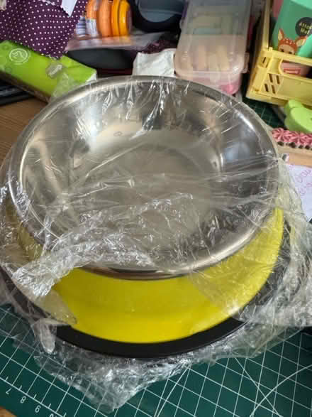 Photo of free Dog Food Bowls (Lordswood ME5 8) #2