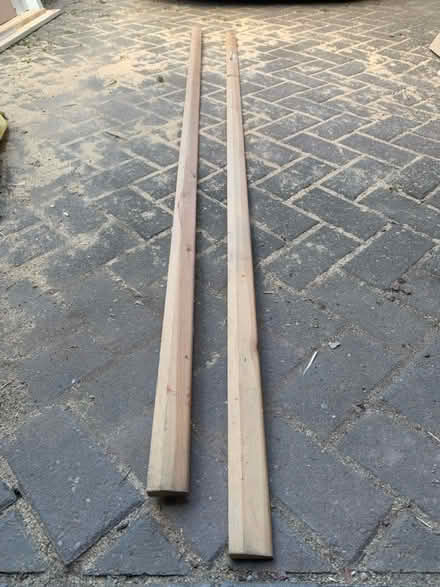 Photo of free Architrave/Skirting (Hoole CH2) #1