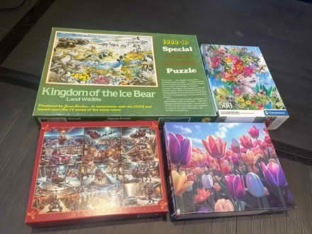 Photo of free Puzzles (Welwyn, AL6) #1