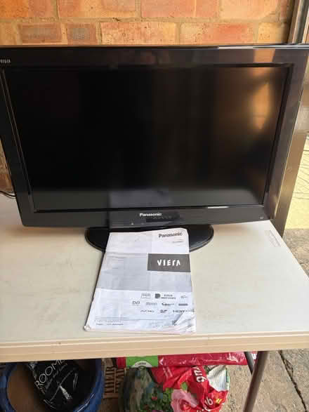 Photo of free Panasonic Viera LCD TV (Stanford SS17) #1