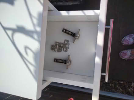 Photo of free Bathroom cabinet (Norwich NR7) #2