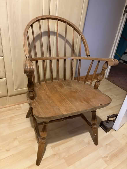 Photo of free carver chair (Douglas, Cork) #2