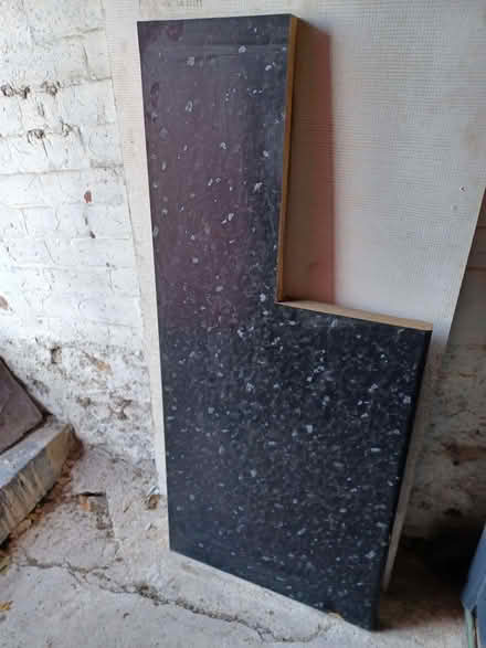Photo of free Kitchen worktop offcut (Moorlands LA1) #1