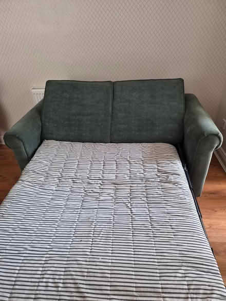Photo of free Sofa Bed (Dublin 16) #3