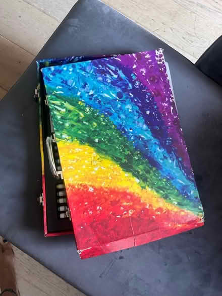 Photo of free Crayola pen set (HP22 Wendover) #2