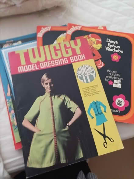 Photo of free Collectors Paper Dolls (West Worthing BN11) #1