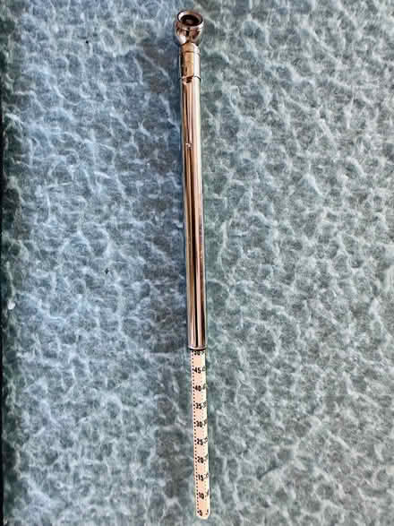 Photo of free Tire Air Gage (Heritage District, Sunnyvale) #2
