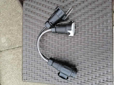 Photo of free Caravan connector (Airdrie) #2
