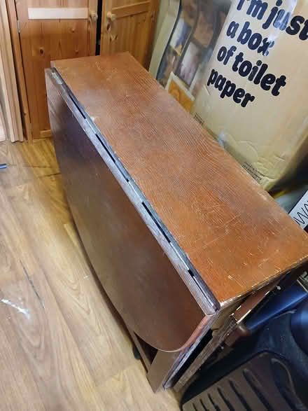 Photo of free Table (Old Colwyn LL29) #2