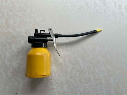 Photo of free Oil can with flexible spout (Chippenham SN15) #1