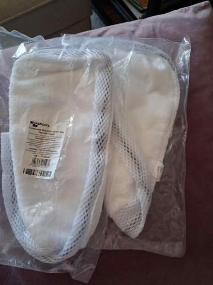 Photo of free Mop heads (Roffey, Horsham) #1