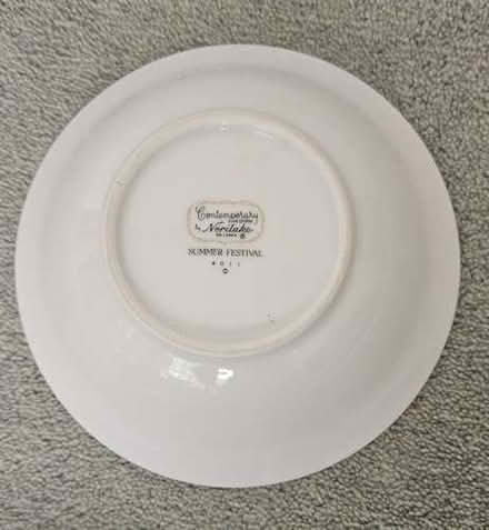 Photo of free Five cereal bowls (Elmstead BR7) #3