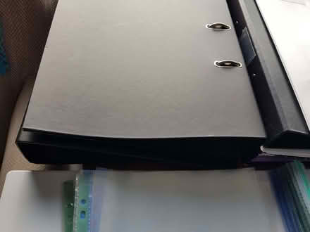 Photo of free Files & plastic covers (Kendal LA9) #3