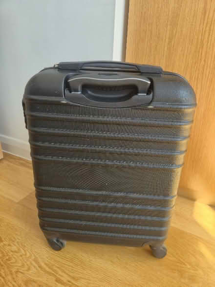 Photo of free Cabin luggage (W3 7DY) #2