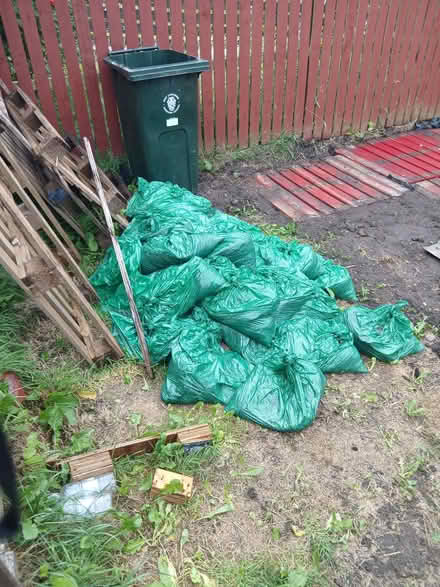 Photo of free Soil out of the garden (Digmoor WN8) #2
