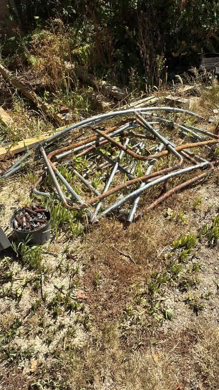 Photo of free Scrap metal (Sedlescombe Golf Club TN33) #1