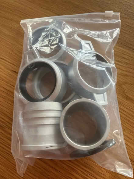 Photo of free 2’ Water Pump Connectors (Bingley BD16) #1