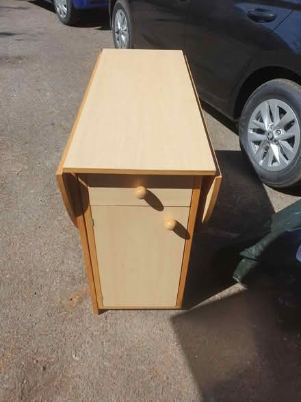 Photo of free 4 seater table and chairs (Twyford RG10) #1