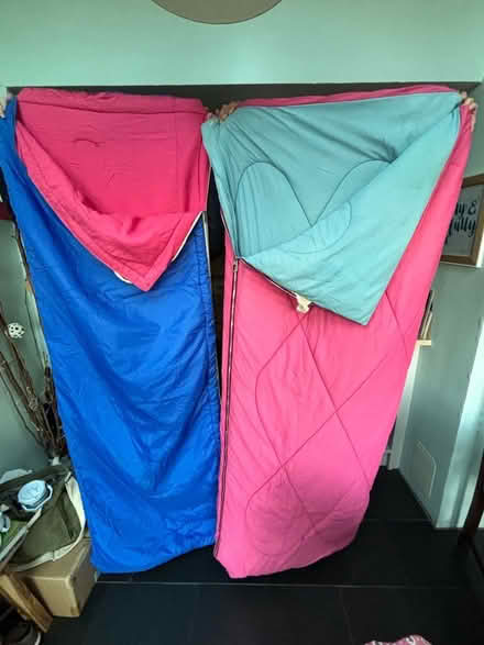 Photo of free Two sleeping bags (Lower Rainham ME8) #1