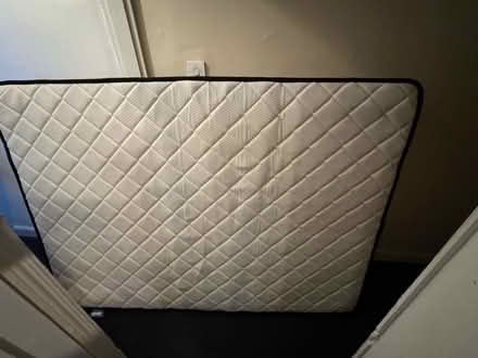 Photo of free Double mattress it was a spare (Smethwich) #1
