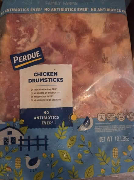 Photo of free Chicken drumsticks (University Heights) #1