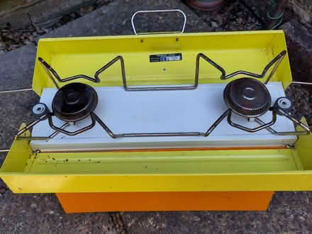 Photo of free Camping stove (Nutley TN22) #1
