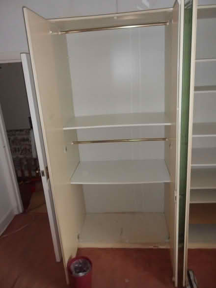 Photo of free Disassembled Wardrobe (Willowbrae EH8) #3