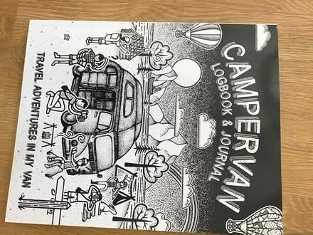 Photo of free Campervan journal (Hastings TN34) #2