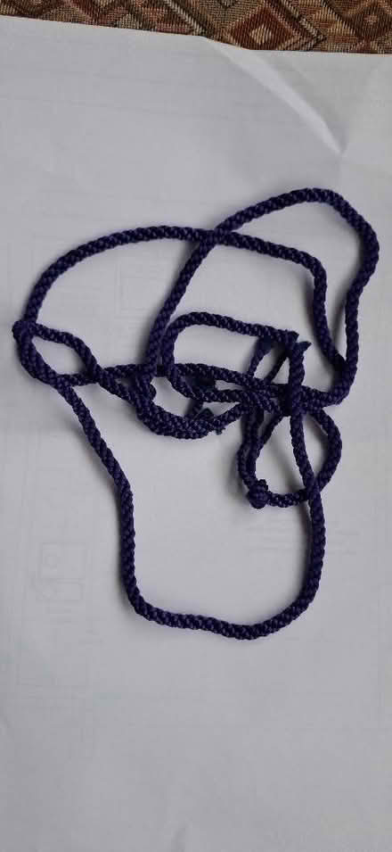 Photo of free Satin Twisted/Braided Cord. (Harrogate HG1) #4