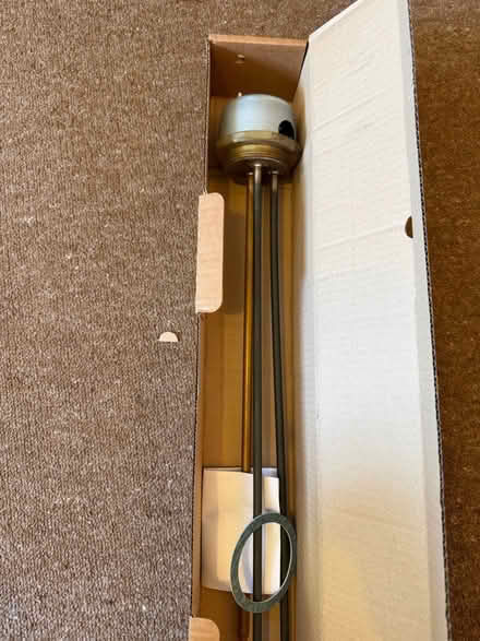 Photo of free Backer immersion heater element (Thingley, SN13) #1