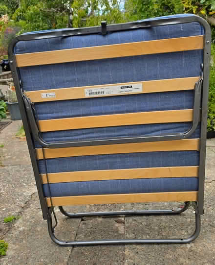 Photo of free Folding bed (Inchbrook GL6) #2