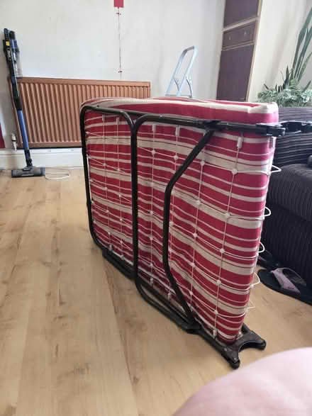 Photo of free Camp bed (Prenton CH43) #1
