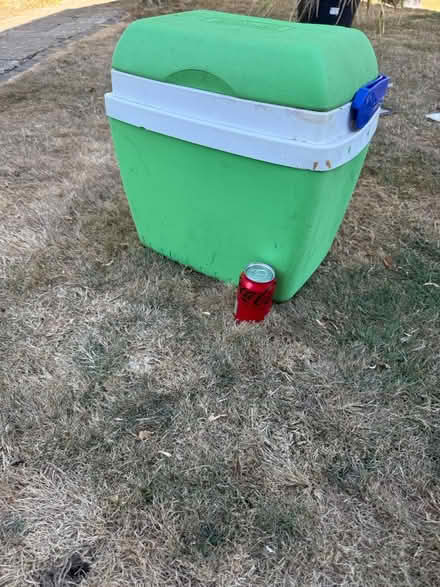 Photo of free Large Cool box (Burgess hill RH15) #1