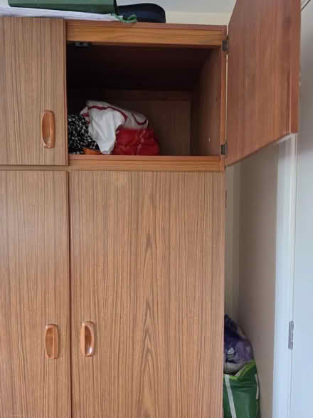 Photo of free Waredrobe (Shipley BD18) #4