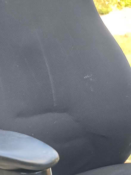 Photo of free Heavy Duty Office Chair (Harborne B17) #2