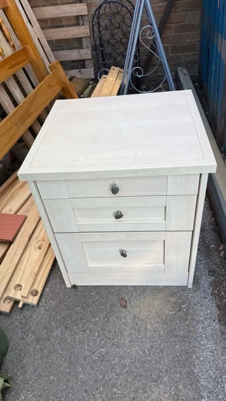Photo of free Bedside tables (Walton KT12) #1