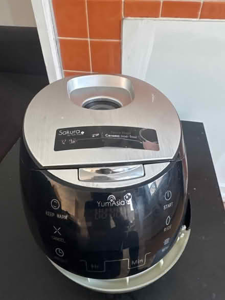 Photo of free Rice cooker (E148NP) #1