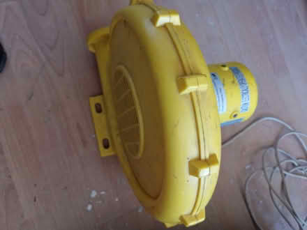 Photo of free Industrial blower BR-221A (Burncross S35) #2