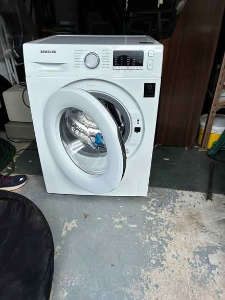 Photo of free washing machine (Netherfield, Kendal LA9) #2