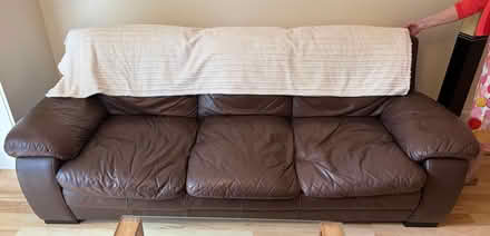 Photo of free 2-seater and 3-seater sofas (Ballincollig (Maltings)) #3