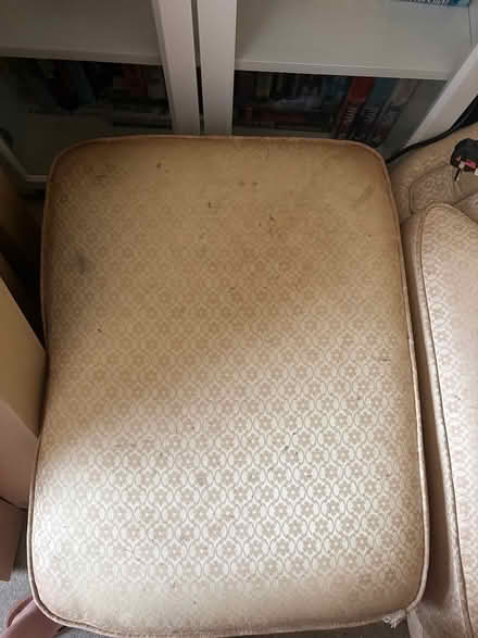 Photo of free Farm chair and footstool (Pill BS20) #3