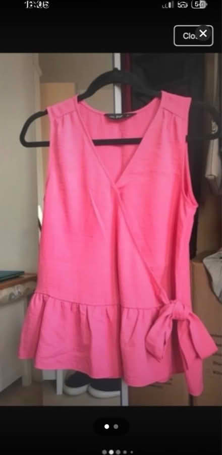 Photo of free Two summer tops (KT3 new malden) #1