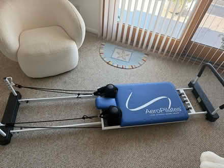 Photo of free Pilates reformer (Berkshire drive ventnor) #1