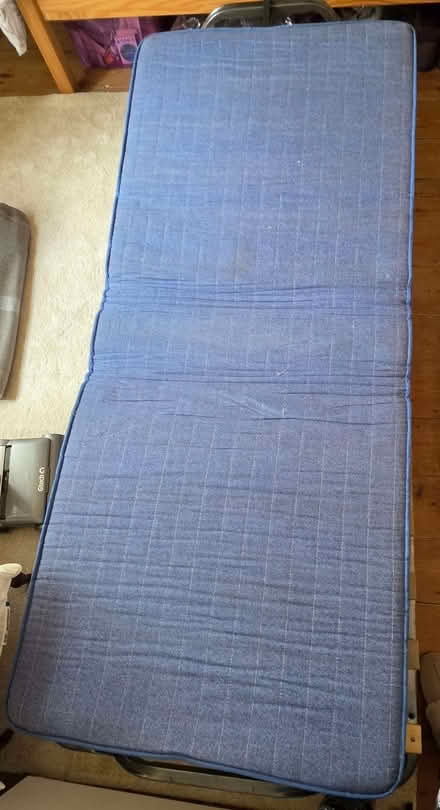 Photo of free Folding bed (Inchbrook GL6) #1