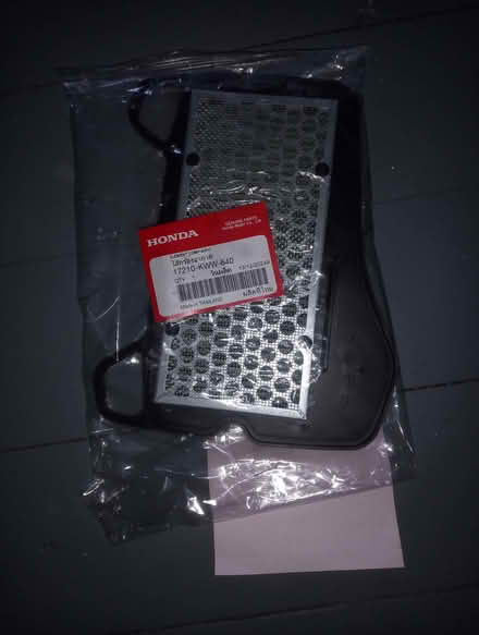 Photo of free Motorcycle part (Colchester CO4) #2