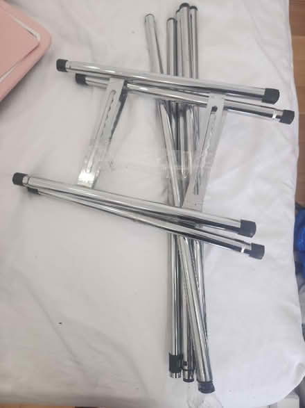 Photo of free Shoe Rack. No screws (L23 6XS) #1