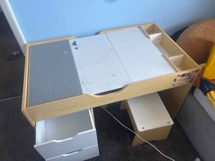 Photo of free Lego table/ table (TW12) #1