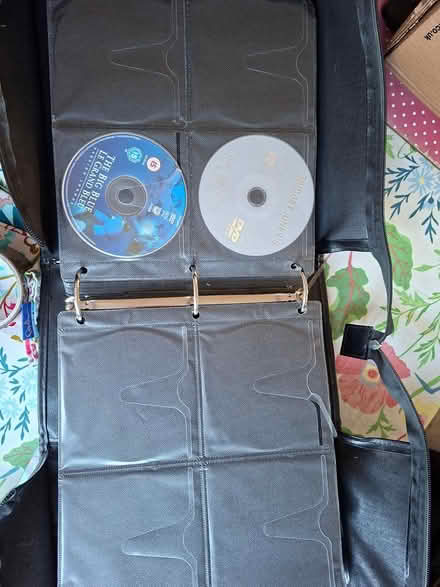 Photo of free Dvds & case, Old Woking (Woking, GU22) #3